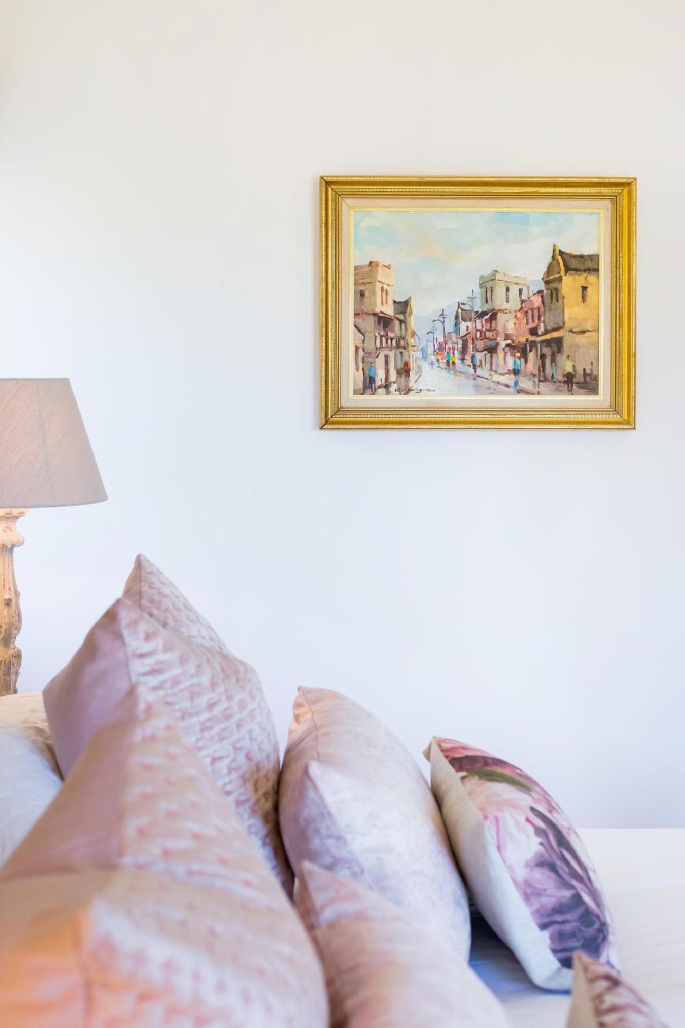 Maison Montagne Franschhoek Ngoại thất bức ảnh