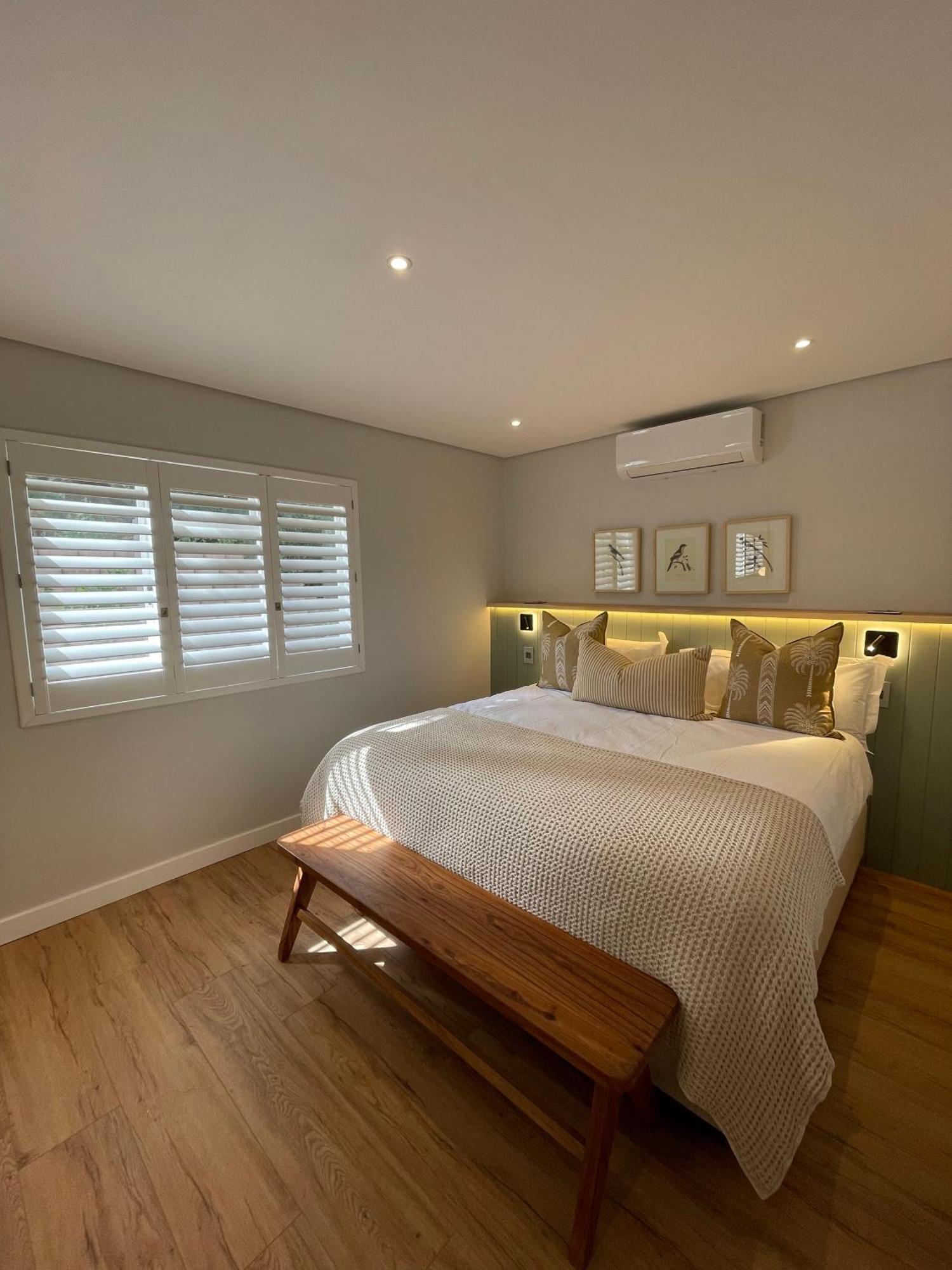 Maison Montagne Franschhoek Ngoại thất bức ảnh