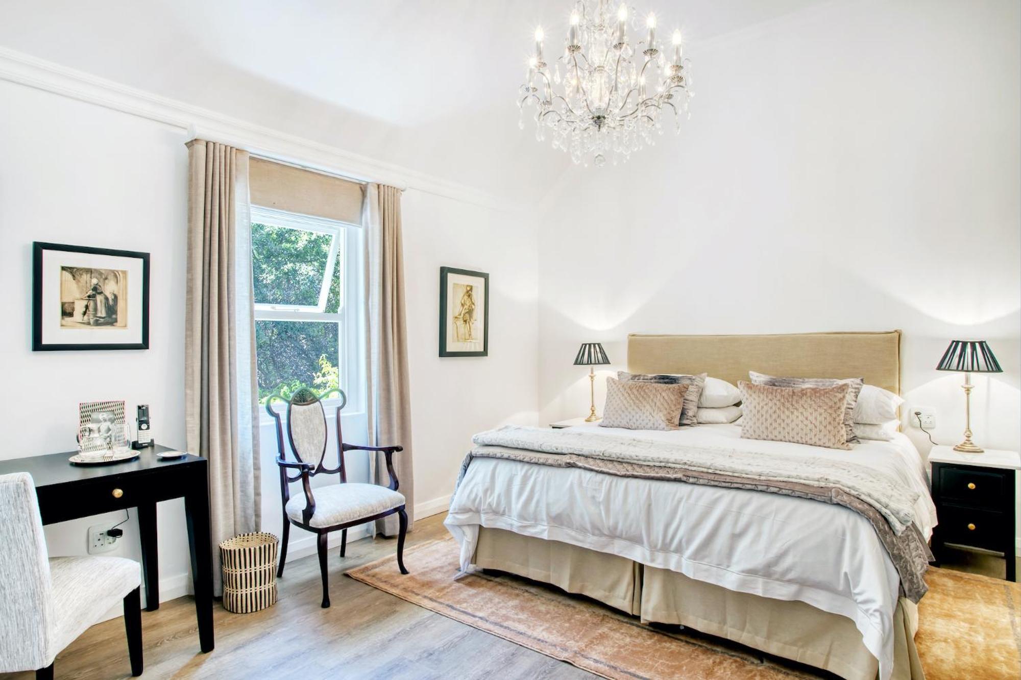 Maison Montagne Franschhoek Ngoại thất bức ảnh