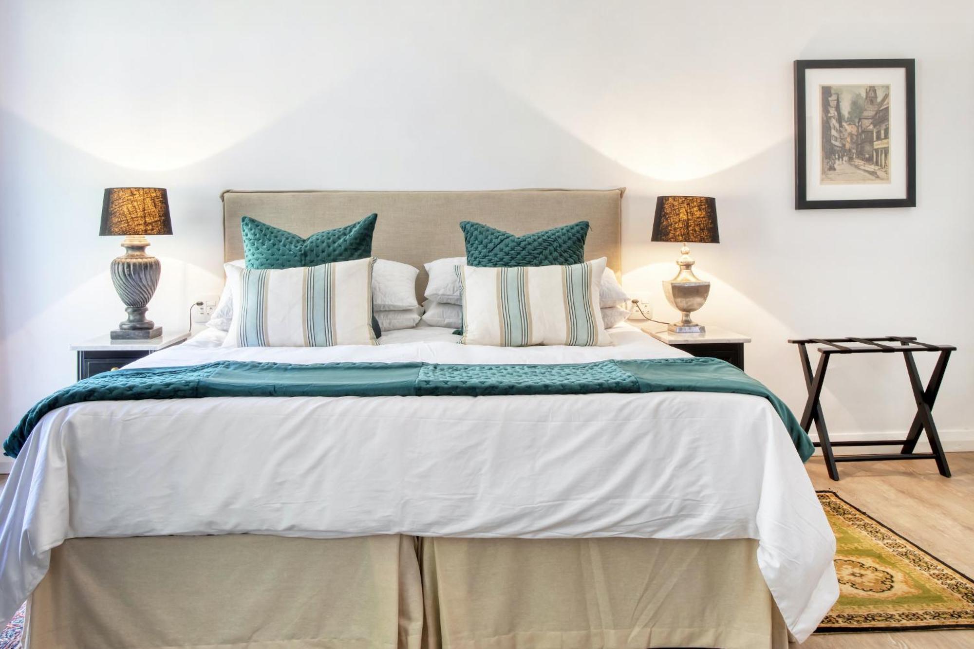 Maison Montagne Franschhoek Ngoại thất bức ảnh