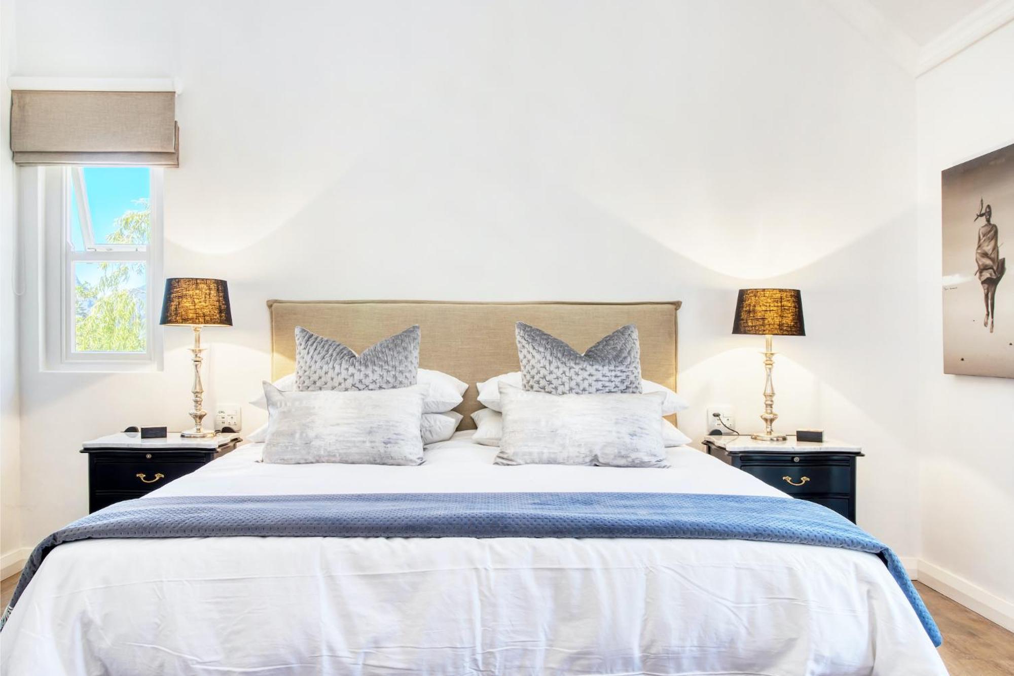 Maison Montagne Franschhoek Ngoại thất bức ảnh