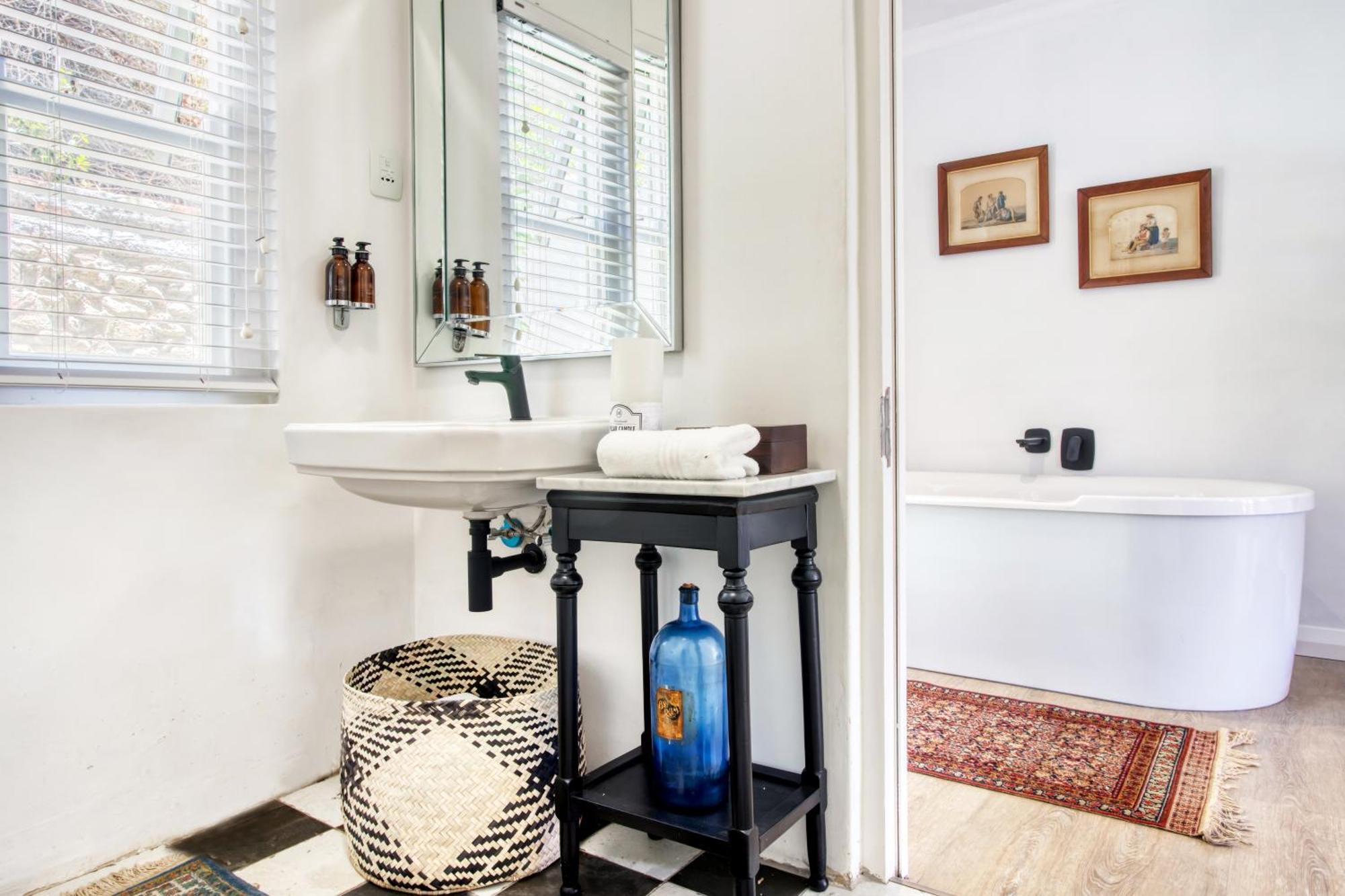 Maison Montagne Franschhoek Ngoại thất bức ảnh