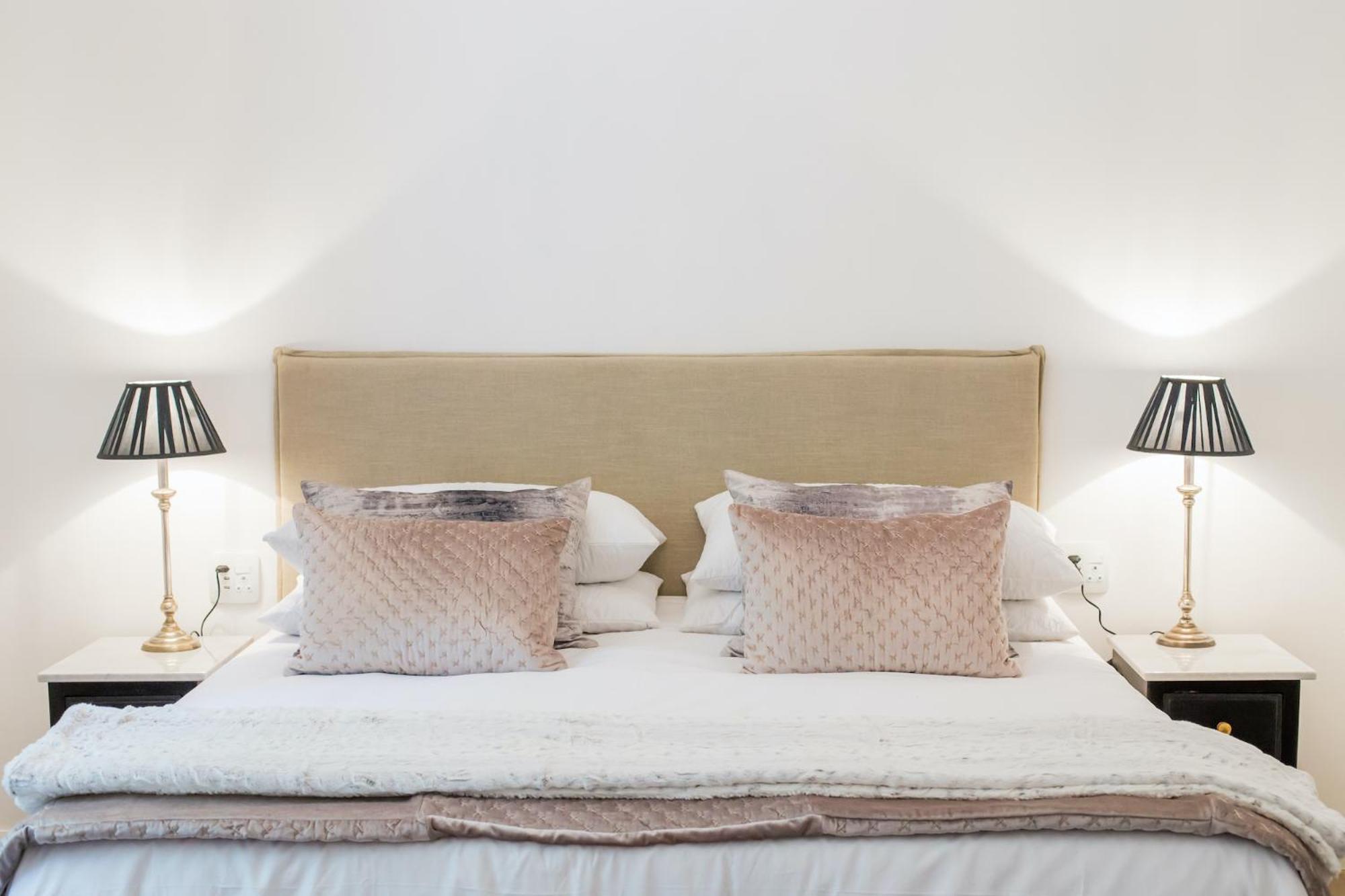 Maison Montagne Franschhoek Ngoại thất bức ảnh