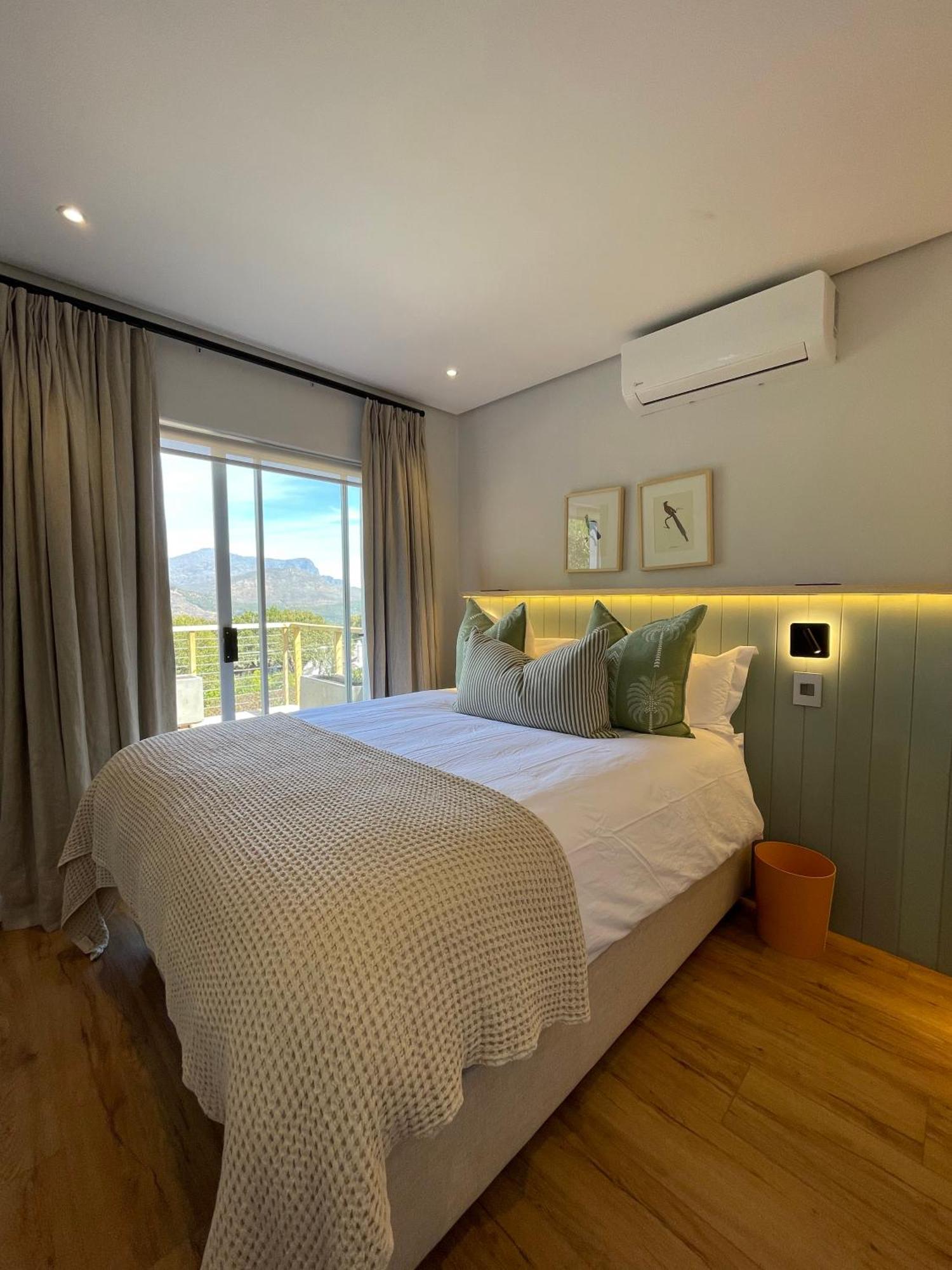 Maison Montagne Franschhoek Ngoại thất bức ảnh