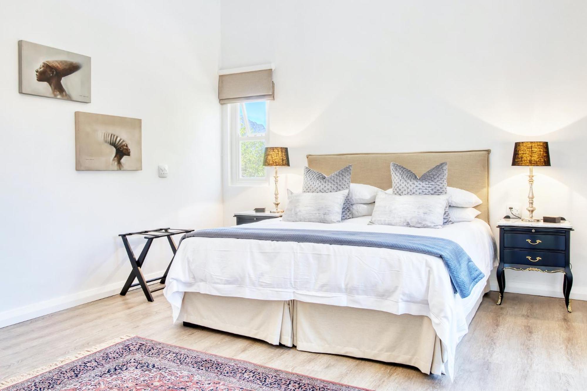Maison Montagne Franschhoek Ngoại thất bức ảnh