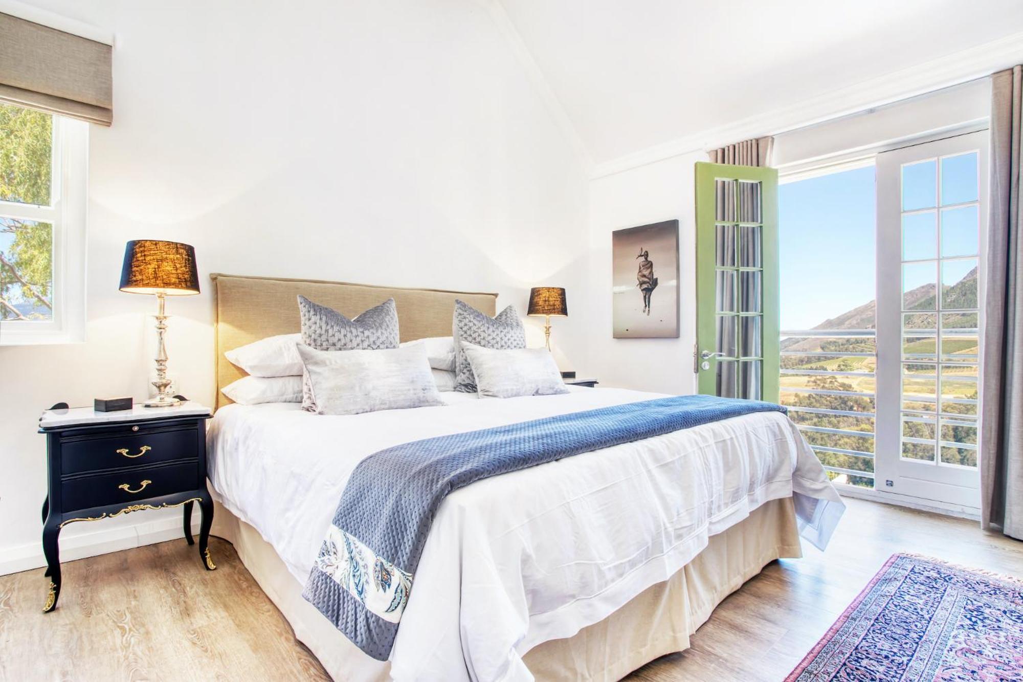 Maison Montagne Franschhoek Ngoại thất bức ảnh
