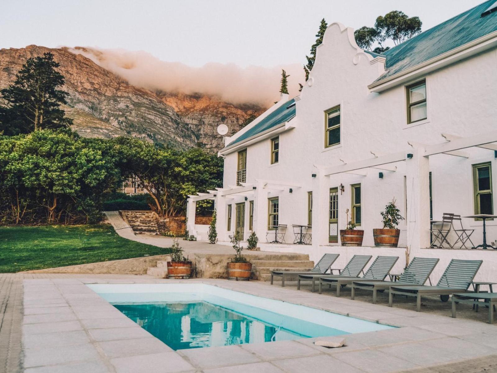 Maison Montagne Franschhoek Ngoại thất bức ảnh