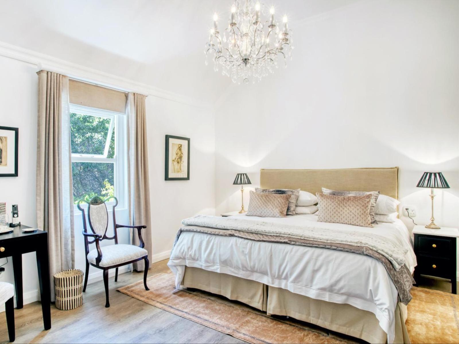 Maison Montagne Franschhoek Ngoại thất bức ảnh