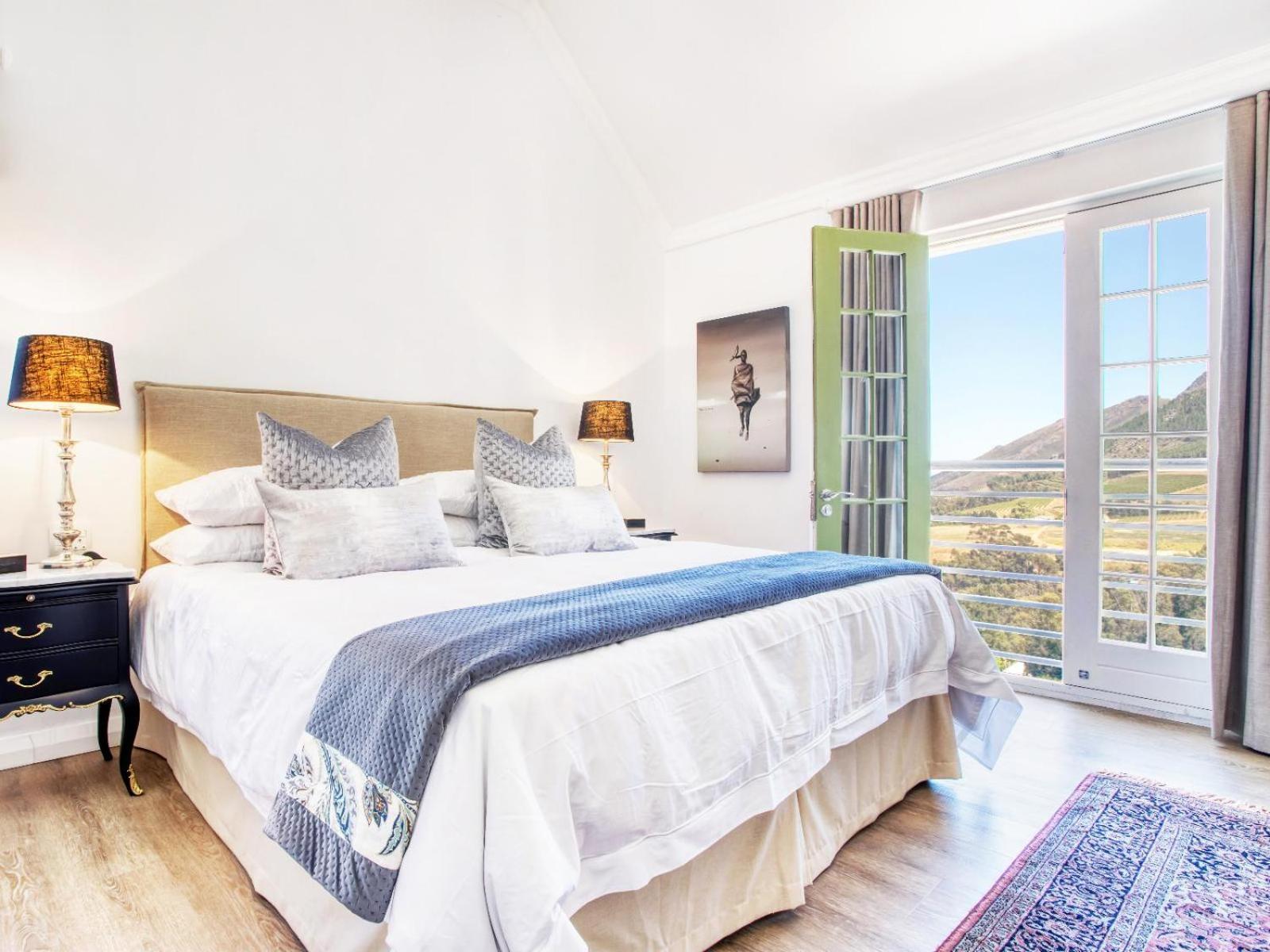 Maison Montagne Franschhoek Phòng bức ảnh
